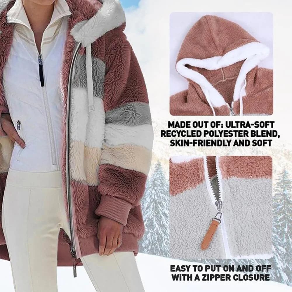 Aria™ | Luxe Wool Jacket