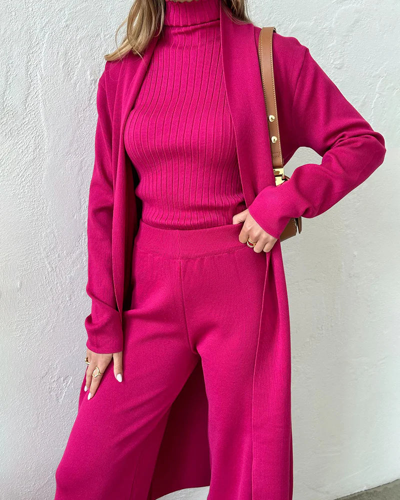 Hannah Kiwi™ | Three-Piece Set