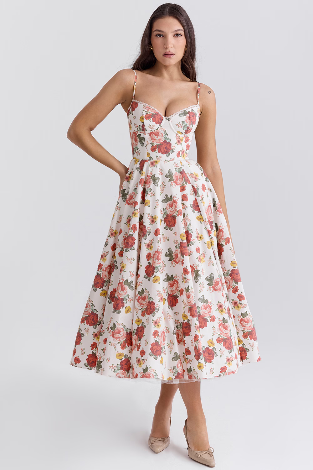 Rebecca™ | Royal Elegance Dress