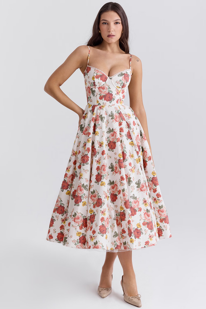 Rebecca™ | Royal Elegance Dress