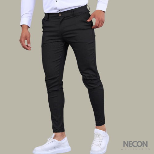 Ollie | Slim Fit Pants
