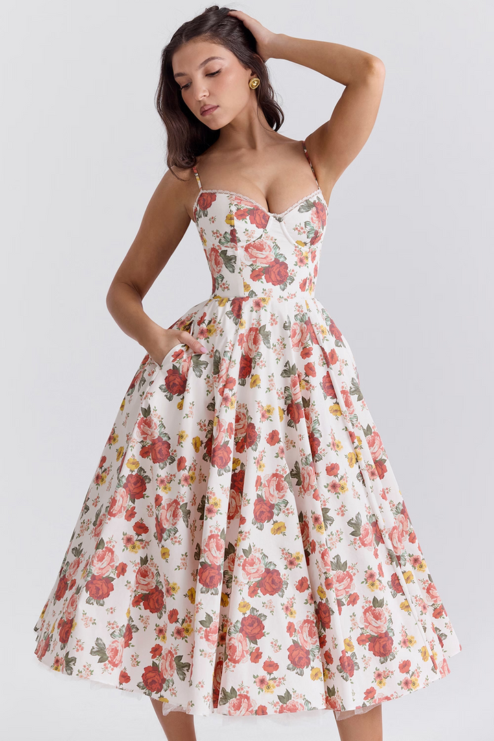 Rebecca™ | Royal Elegance Dress