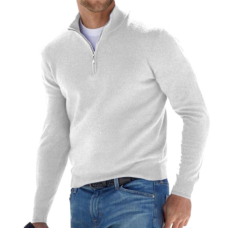 Kai™ | Premium Zip Sweater