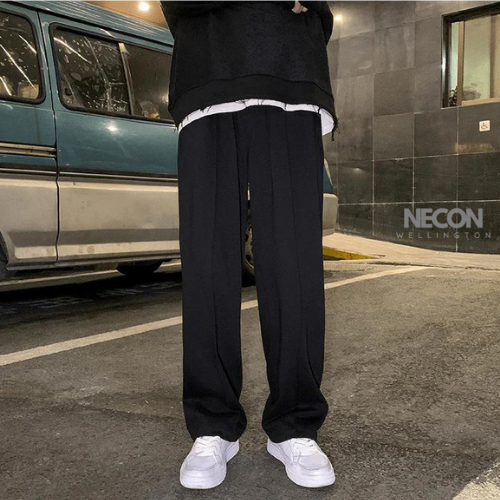 Relaxed STRAIGHT LEG SWEATPANTS