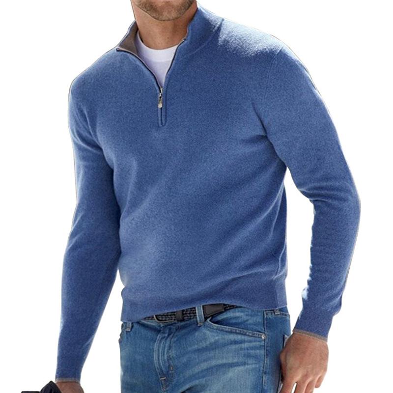 Kai™ | Premium Zip Sweater