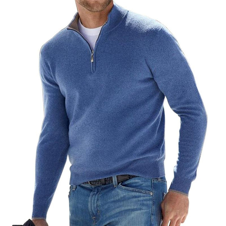 Kai™ | Premium Zip Sweater