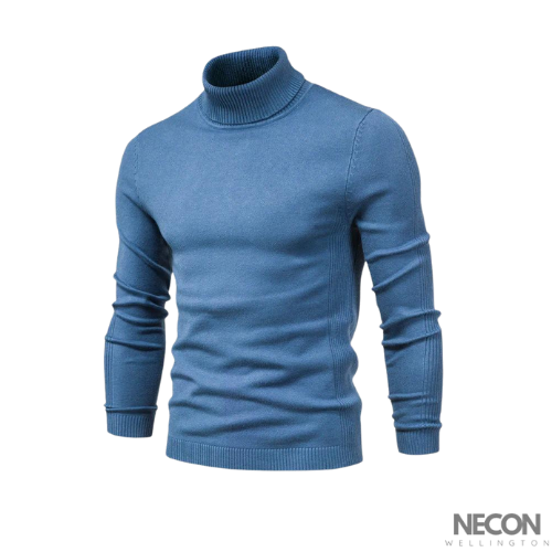 Billy™  | Timeless Trend Turtleneck