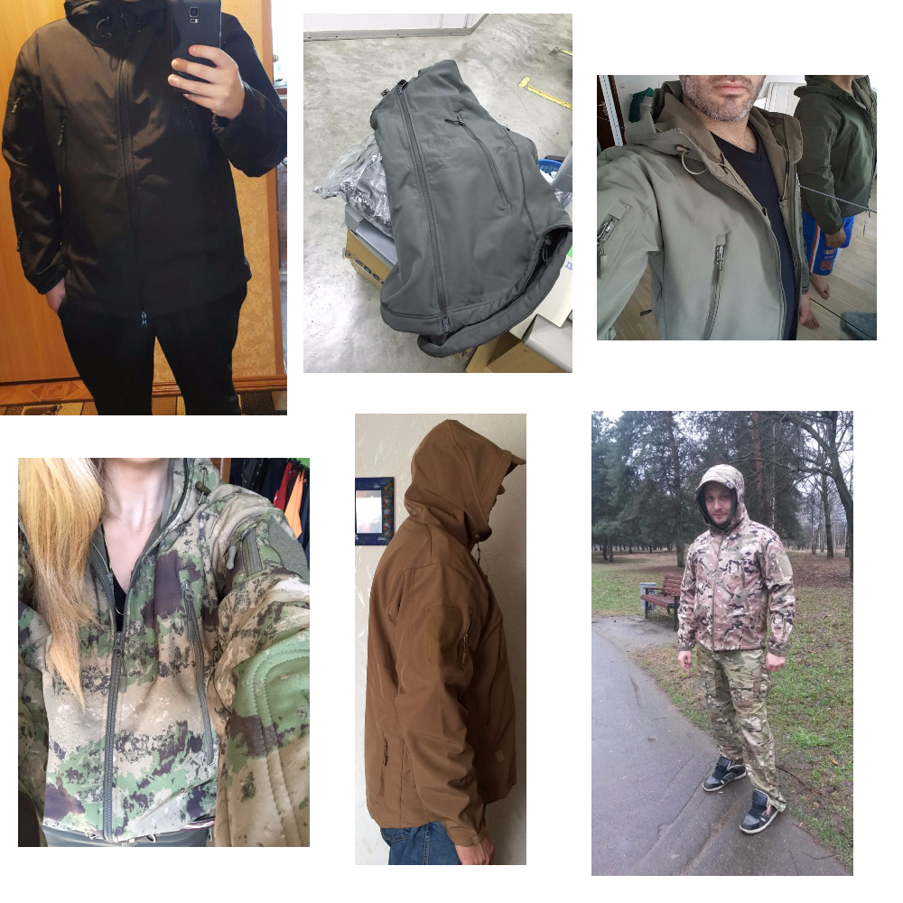 McKenzie Trek™ | Waterproof All-Weather Thermal Jacket