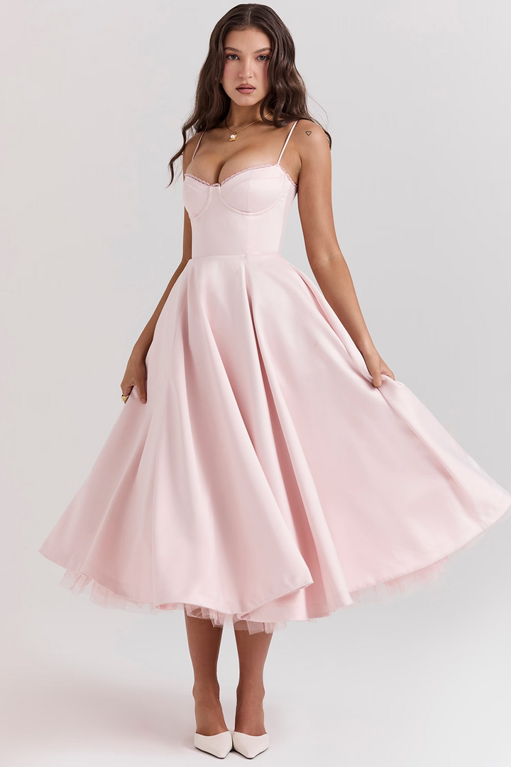 Rebecca™ | Royal Elegance Dress