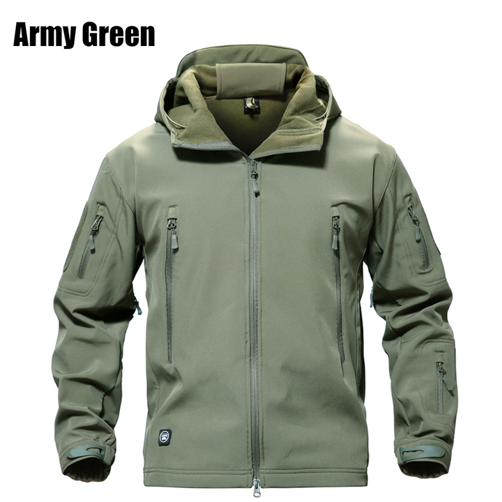 McKenzie Trek™ | Waterproof All-Weather Thermal Jacket