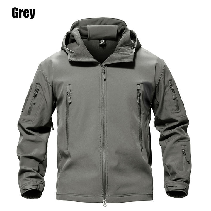 McKenzie Trek™ | Waterproof All-Weather Thermal Jacket