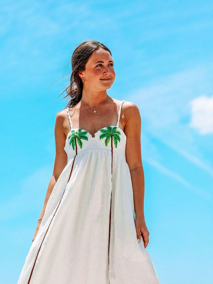 Palmera™ - Oasis Slip Dress