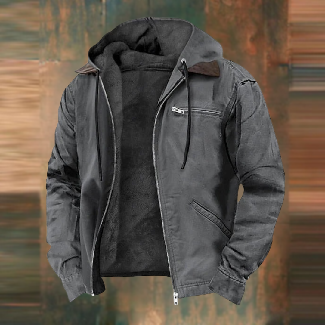 Leon™ | Elegant All-Season Jacket