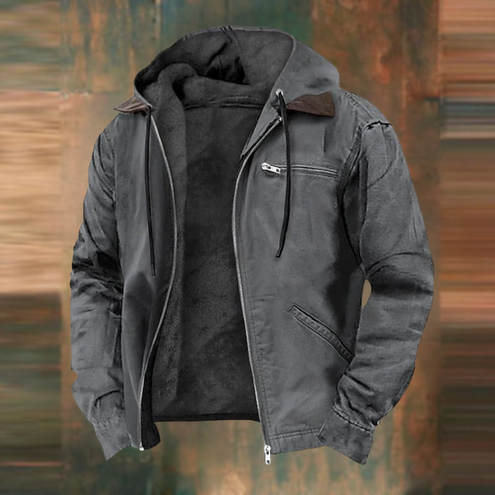 Leon™ | Elegant All-Season Jacket