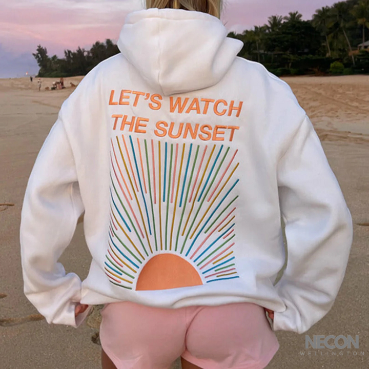 Serena™ | Evening Luxe Hoodie