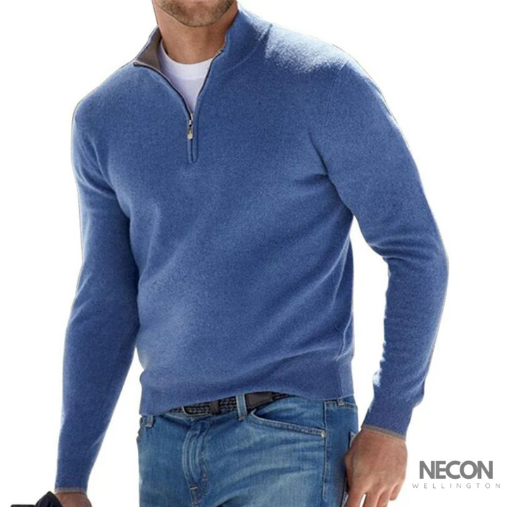 Kai™ | Premium Zip Sweater