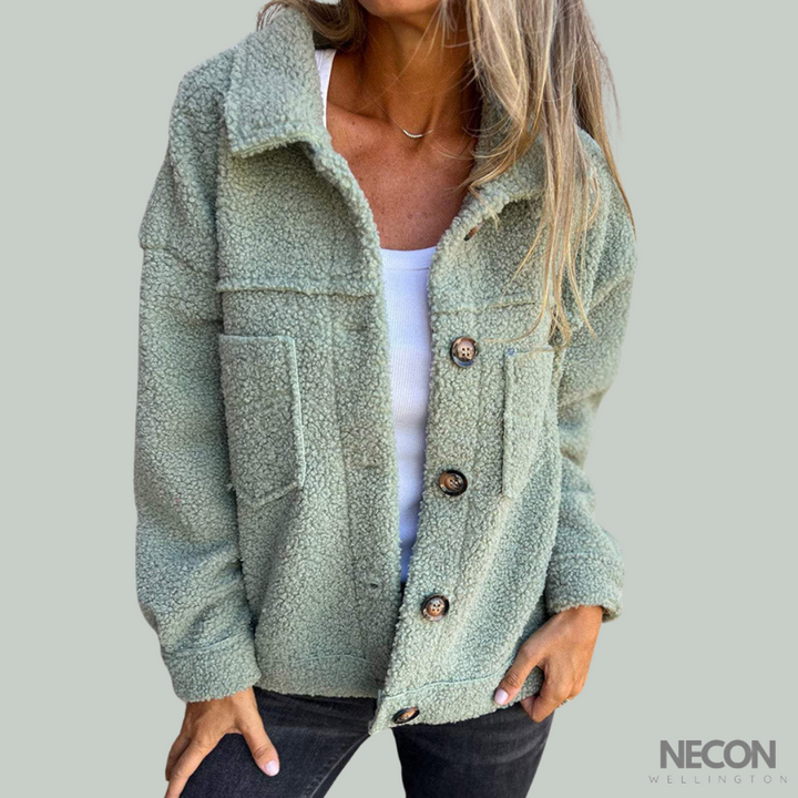 Elara™ | Stylish Winter & Autumn Coat