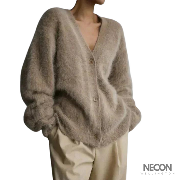 Alisa™ | Luxe Cashmere Sweater
