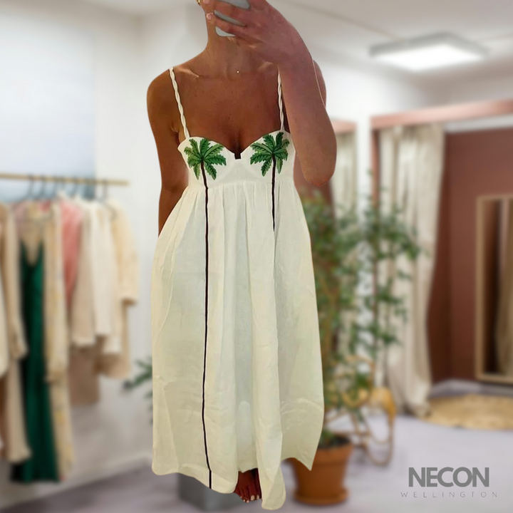 Palmera™ - Oasis Slip Dress