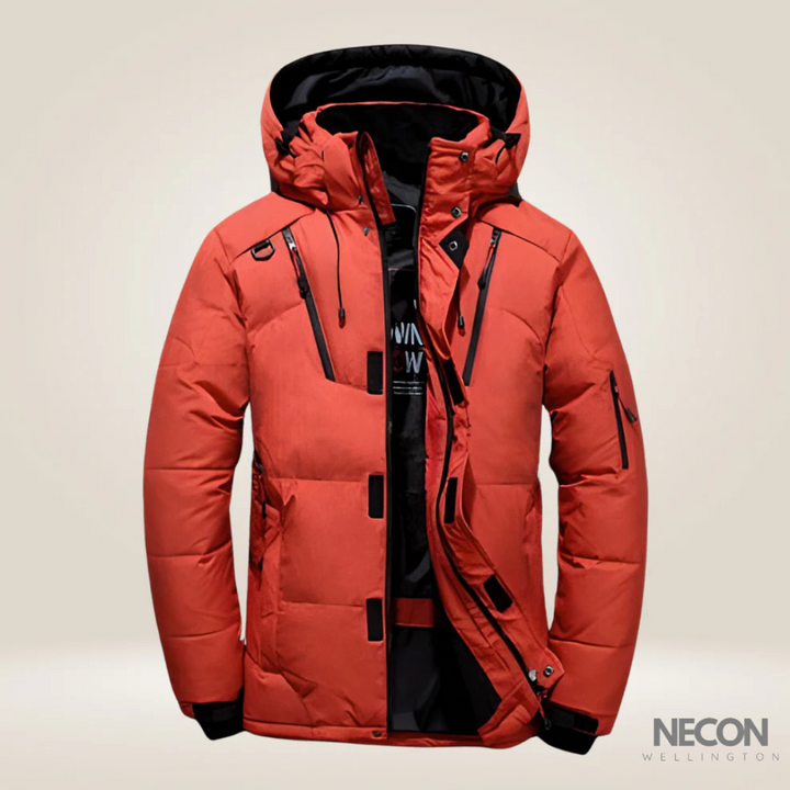 Cameron™ | Cozy Down Jacket