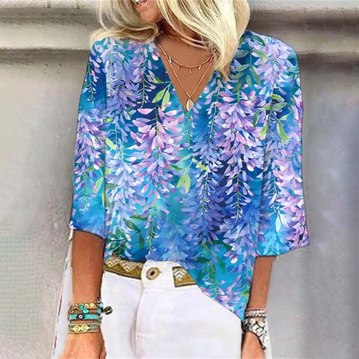 Laura™ | Vintage Summer Bloom