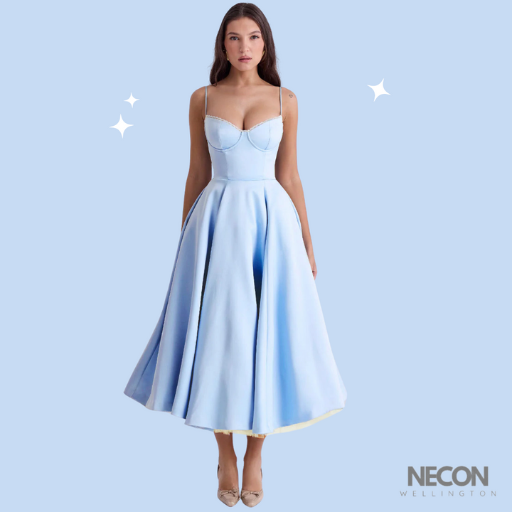 Rebecca™ | Royal Elegance Dress