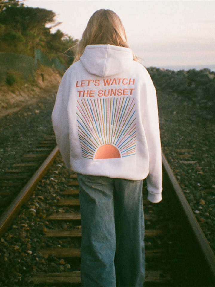 Serena™ | Evening Luxe Hoodie