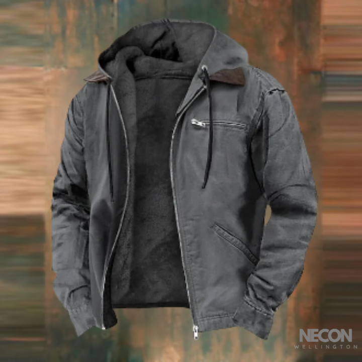 Leon™ | Elegant All-Season Jacket