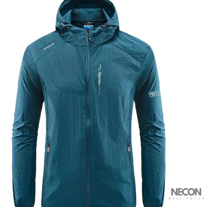 RainGuard™ | Comfortable Wind and Waterproof Jacket