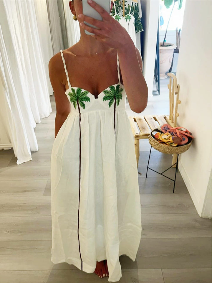 Palmera™ - Oasis Slip Dress