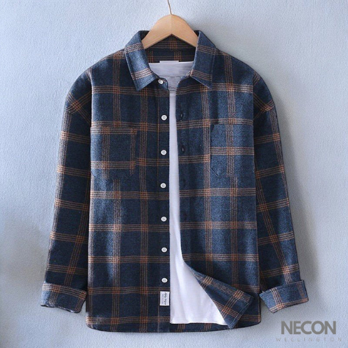 Camden™ | Timeless Plaid Shirt