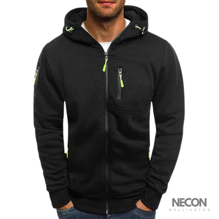 Oliver™ Elite Tech Fleece Jacket for Men