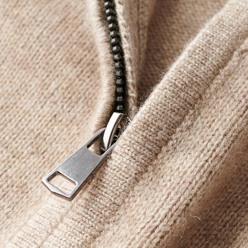 Kai™ | Premium Zip Sweater