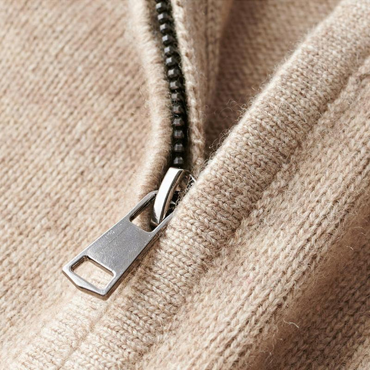 Kai™ | Premium Zip Sweater