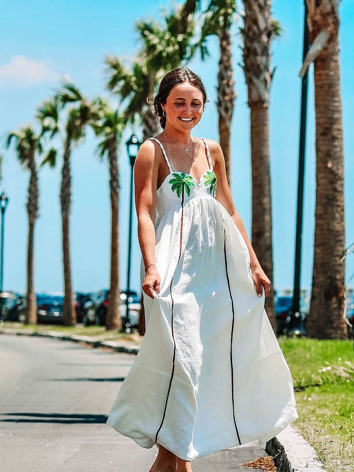 Palmera™ - Oasis Slip Dress