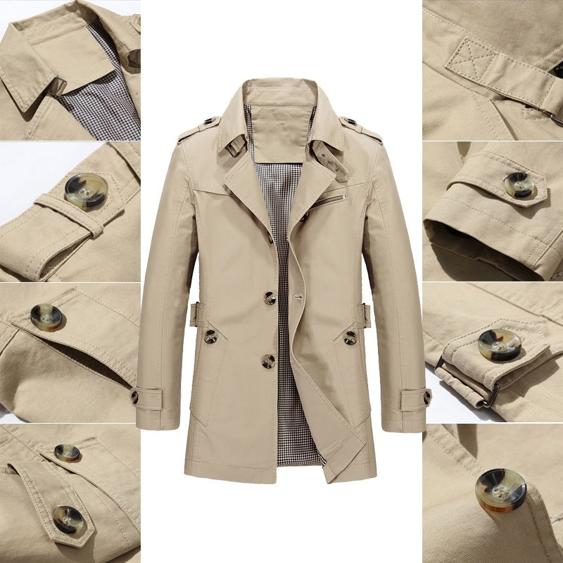 Rolan™ | The Elegant Jacket