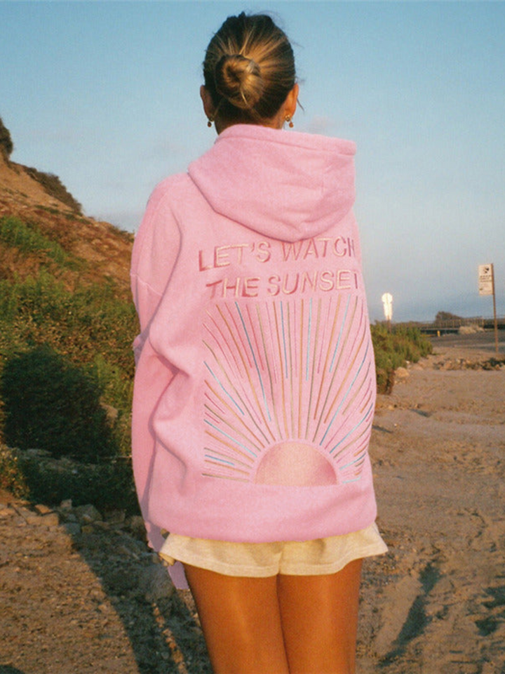 Serena™ | Evening Luxe Hoodie