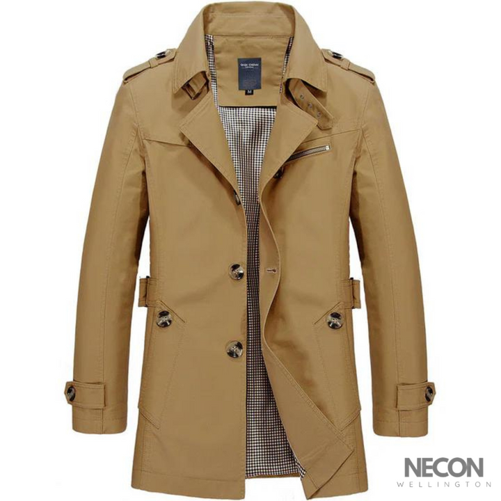 Rolan™ | The Elegant Jacket