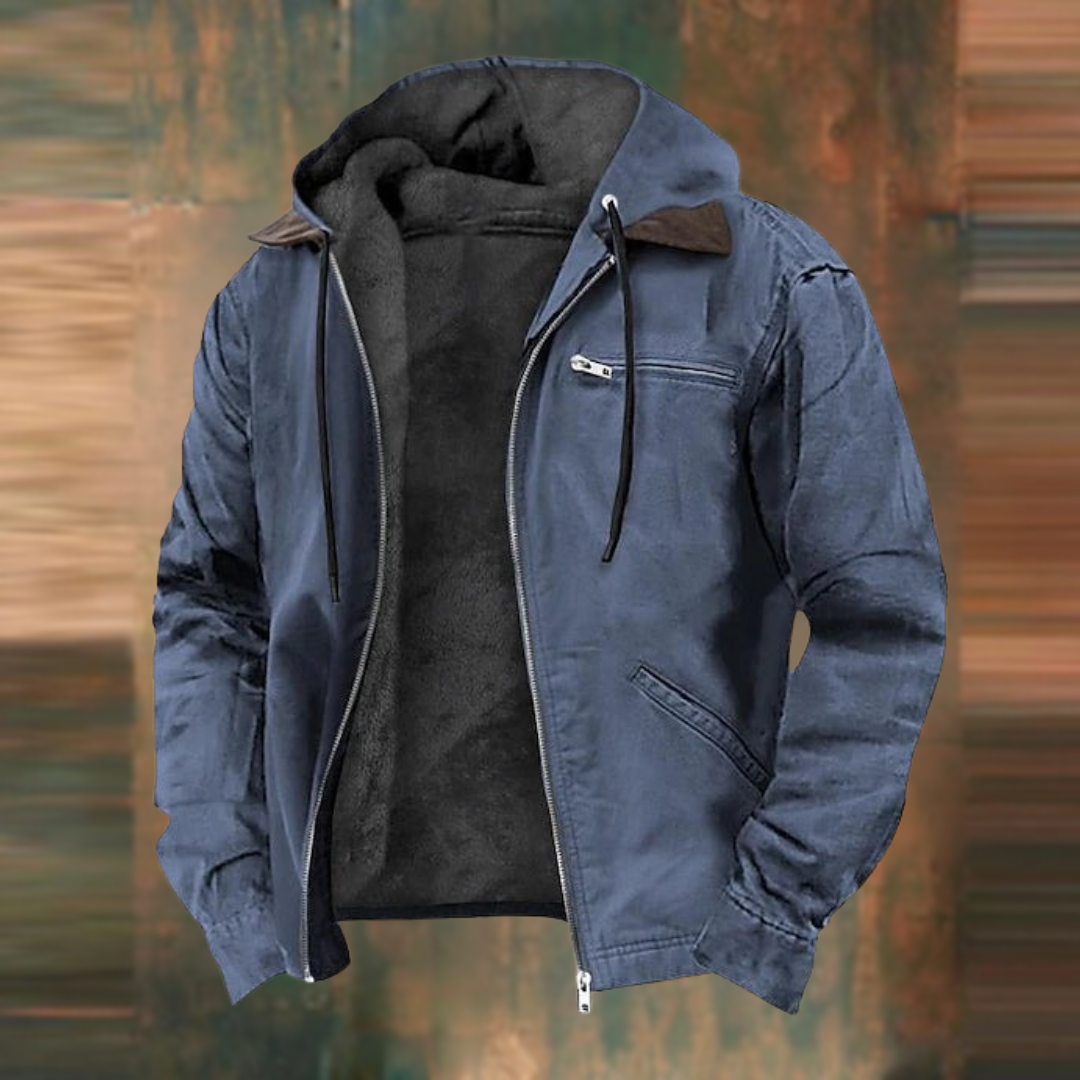 Leon™ | Elegant All-Season Jacket