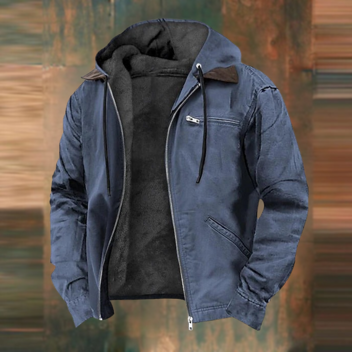 Leon™ | Elegant All-Season Jacket