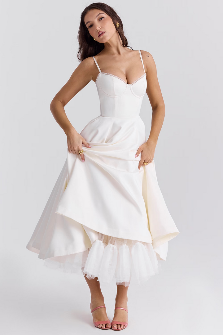 Rebecca™ | Royal Elegance Dress