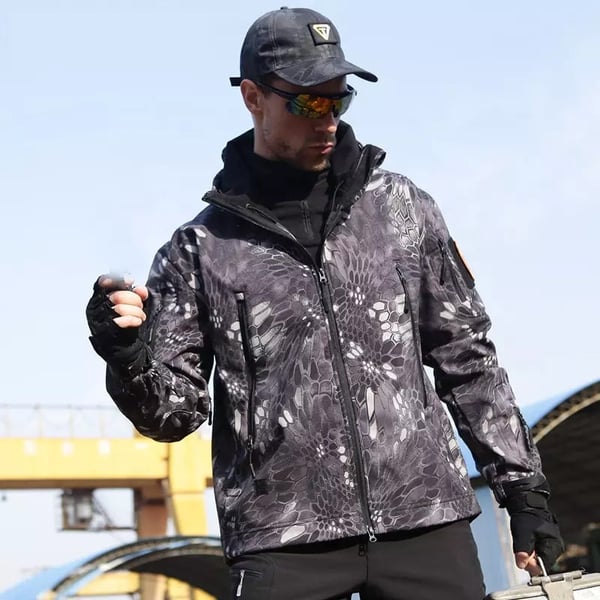 Alexander™  | Waterproof Jacket