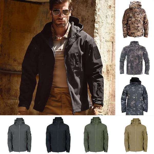 Alexander™  | Waterproof Jacket
