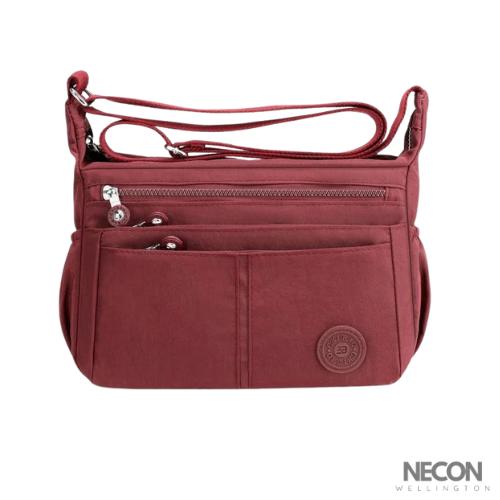 Utility Luxe Shoulder Bag