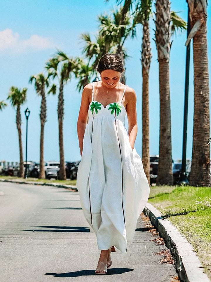 Palmera™ - Oasis Slip Dress