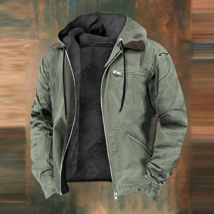 Leon™ | Elegant All-Season Jacket