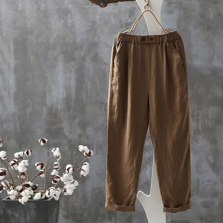 Comfortable™ | Relaxed Trousers