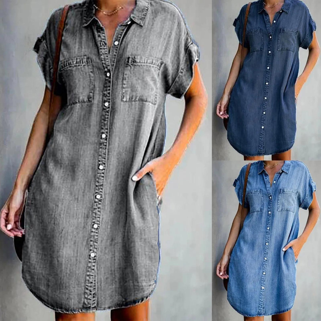 Victoria™ | Classic Charm Dress