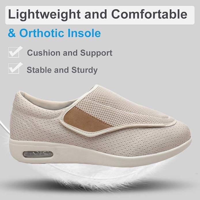 Comfortable Orthopedic Wide Shoes™