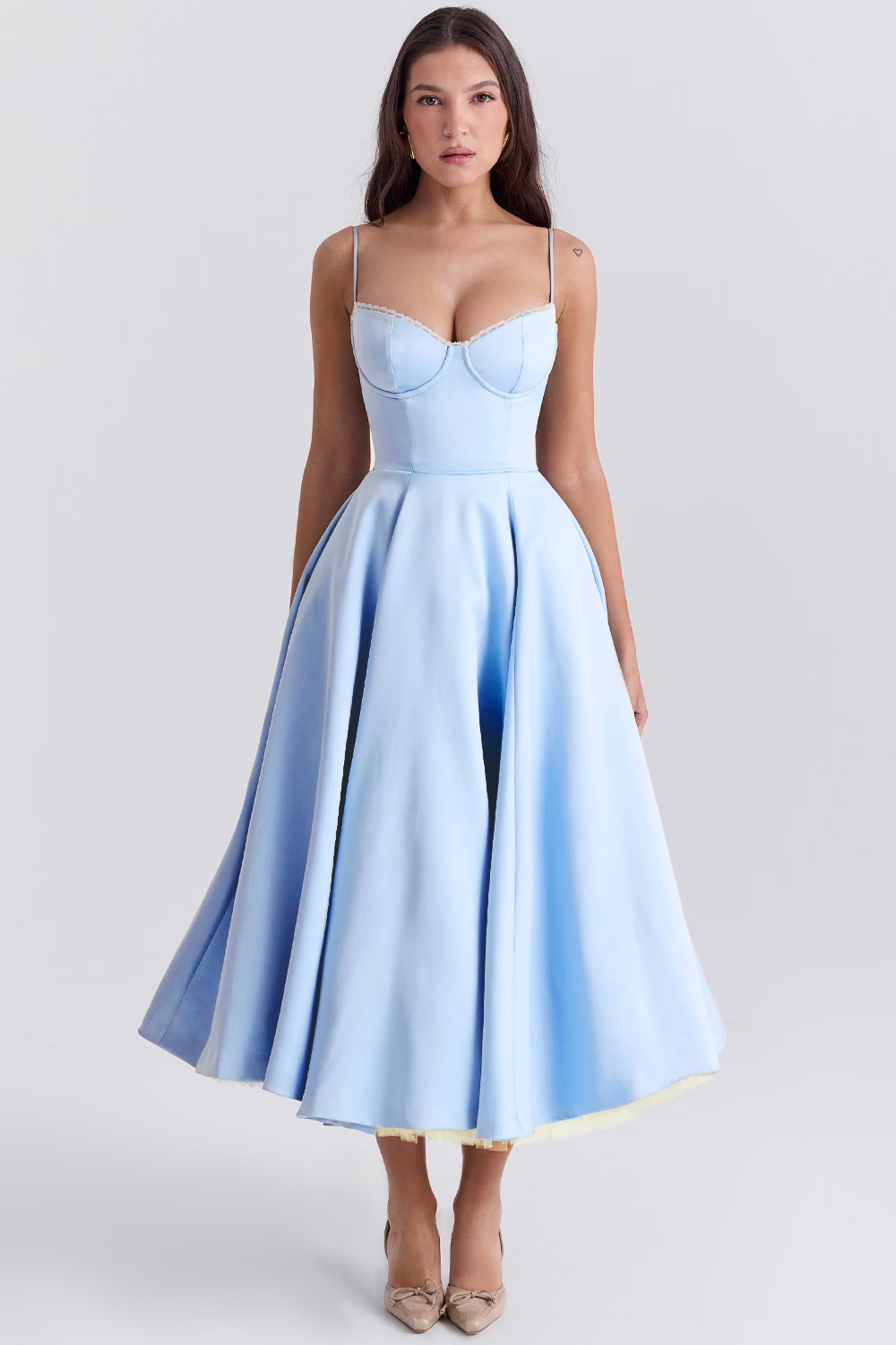 Rebecca™ | Royal Elegance Dress